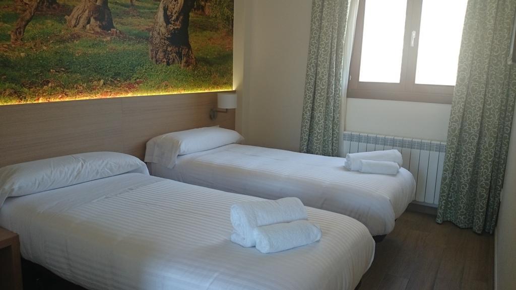 Hostal Rural San Andres Torres del Rio Værelse billede