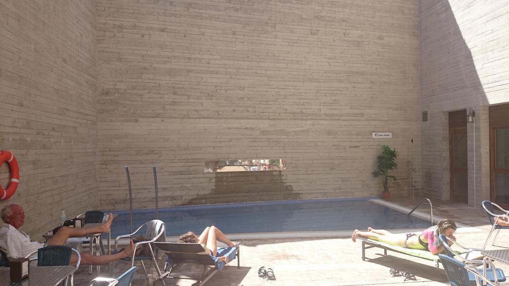 Hostal Rural San Andres Torres del Rio Eksteriør billede