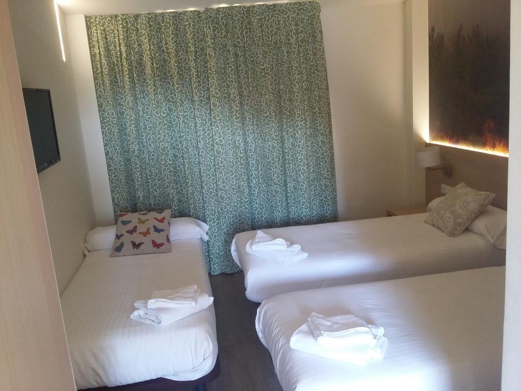 Hostal Rural San Andres Torres del Rio Eksteriør billede