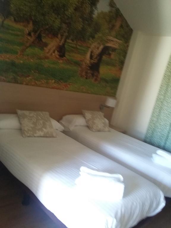 Hostal Rural San Andres Torres del Rio Eksteriør billede