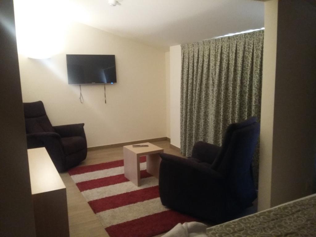 Hostal Rural San Andres Torres del Rio Eksteriør billede